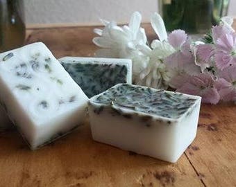 Handmade Lavender Soap | Lavender Soap Bars | Mini Soap Bars | Lavender | Soap Gifts | Self Care | Detergent Free