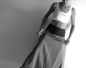 Sarouel harem pants, wool loose pant, linen, wool, cotton made to order pants