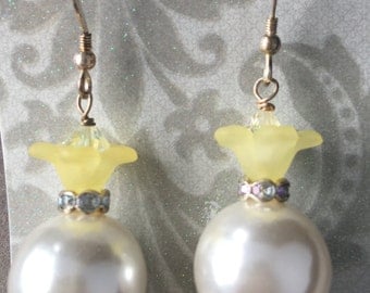 The Buttercup Queen Earrings