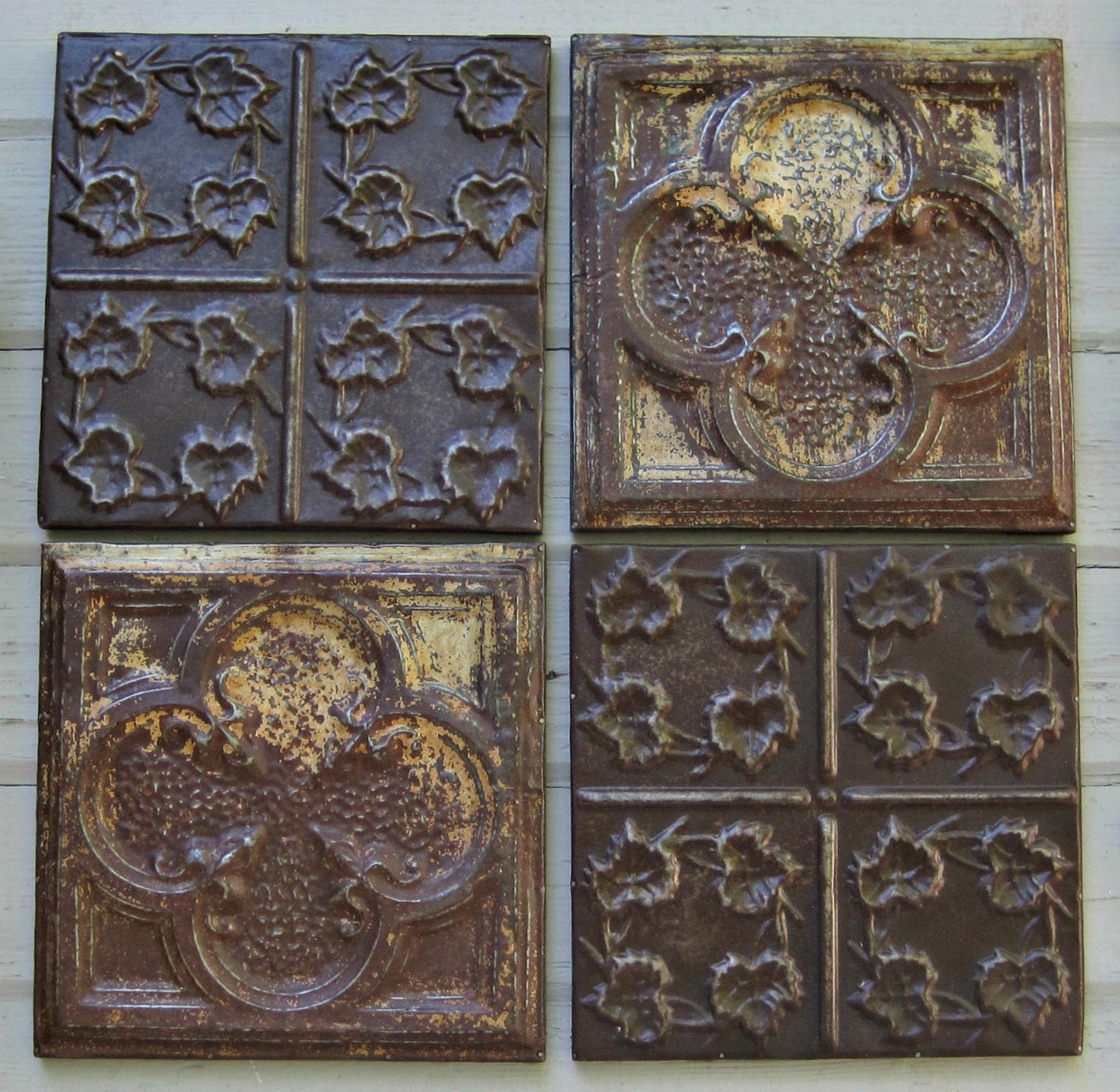 Rustic wall decor Antique Architectural Salvage Wall Decor 4
