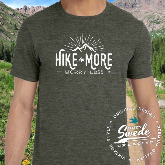 hiking adventures t shirts