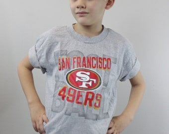 Vintage 90s San Francisco 49ers Tshirt