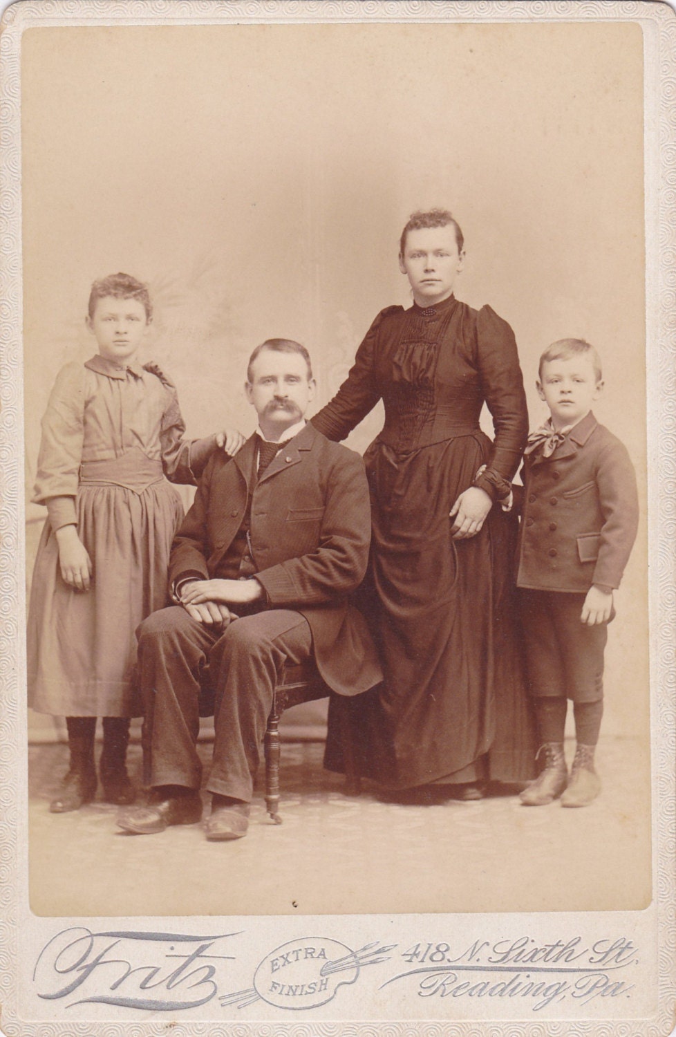 Nom De Famille Bourgeois Du 19ème Siècle