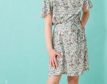 ARDOISE lightweight viscose
