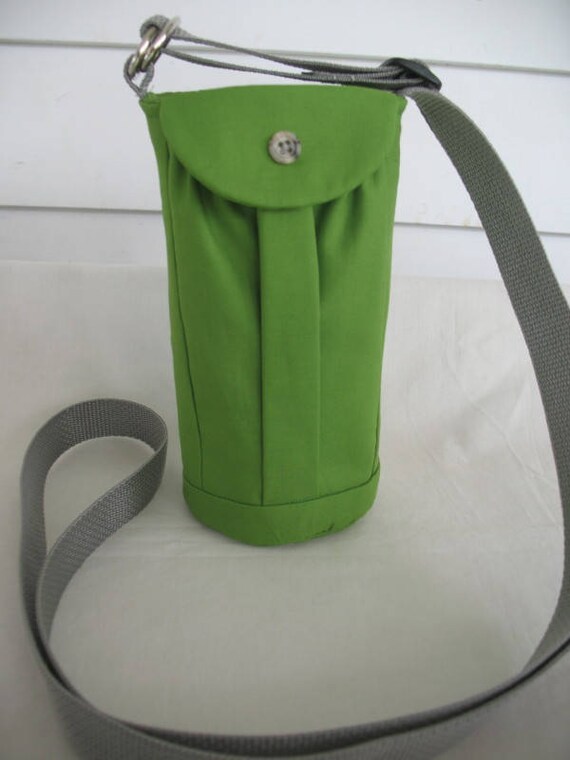 Water Bottle Holder Sling//Walkers Insulated Water Bottle