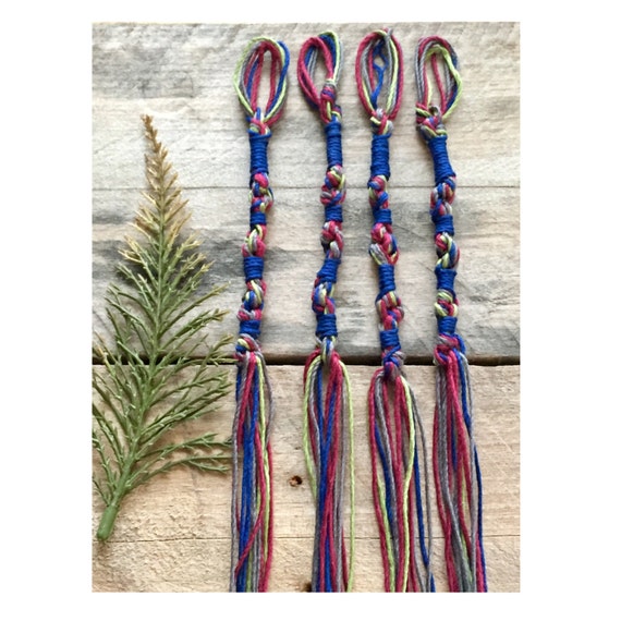 Items similar to Tzitzits Torah Tzit Tzit Tassels Fringes