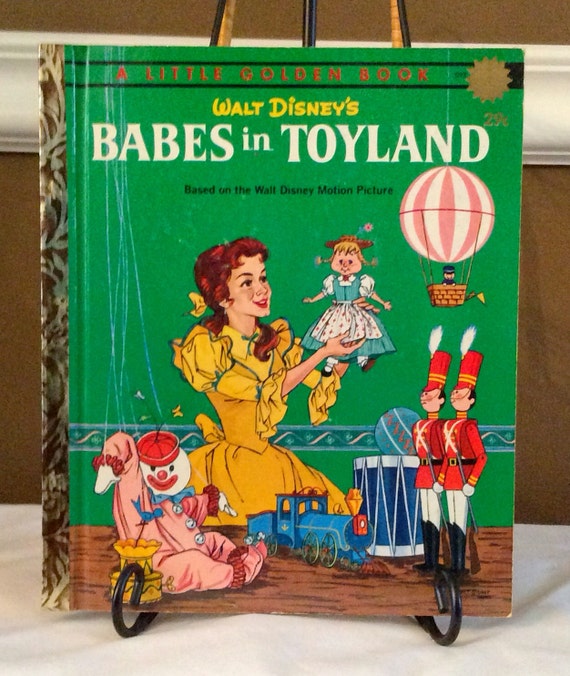 babes in toyland disney