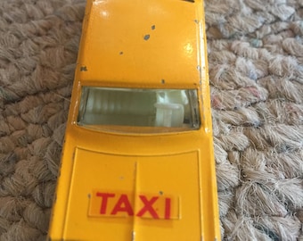Matchbox No 20, Chevrolet Impala Taxi