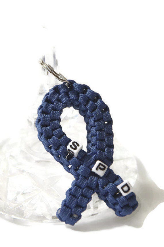 SPD Awareness Ribbon Sensory Processing Disorder Sensory