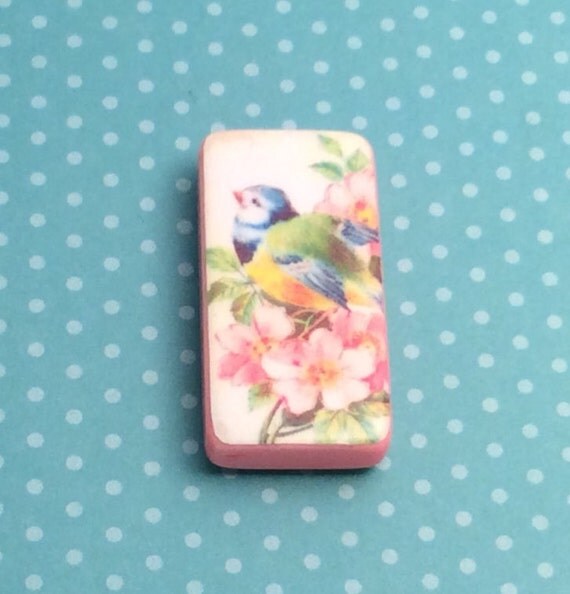 Needle Minder crossstitch Cross Stitch Needle minder bird