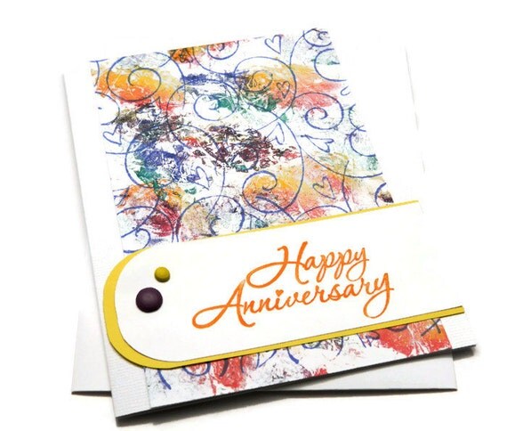 Anniversary Cards First Anniversary Card Happy Anniversary