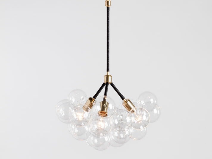 branch bubble chandelier branch bubble chandelier