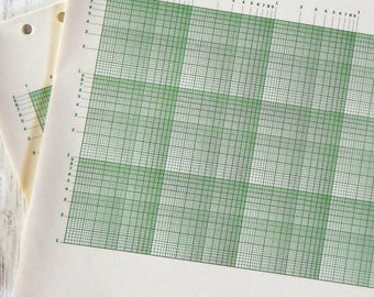 vintage typewriter paper onion skin paper tracing paper tracing graph paper