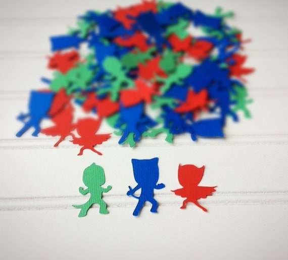 Kara s Party Ideas PJ Masks Birthday Party Ideas  - 13
