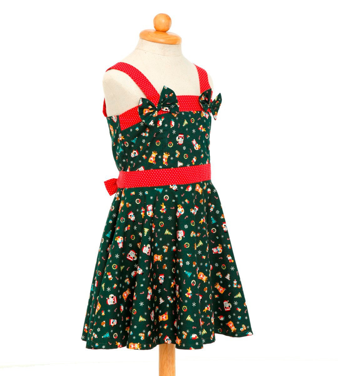 green christmas dress girls dress birthday dress party green christmas dress girls dress birthday dress party