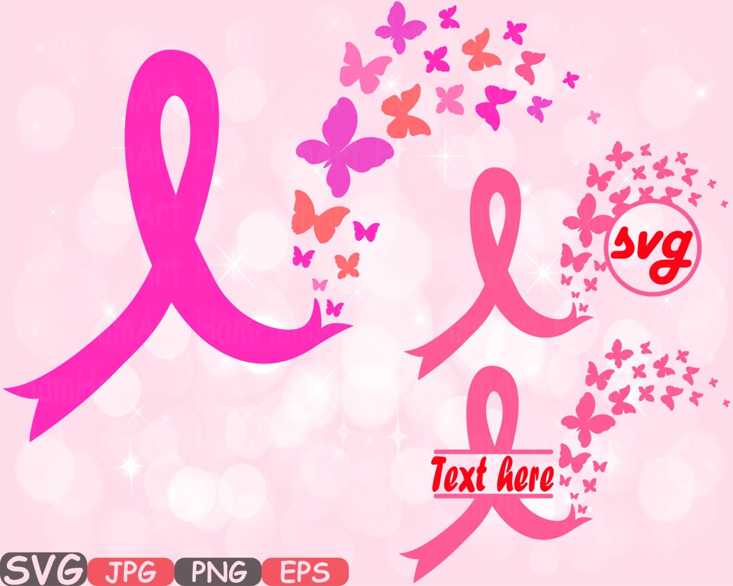Free Free Breast Cancer Butterfly Svg Free 240 SVG PNG EPS DXF File