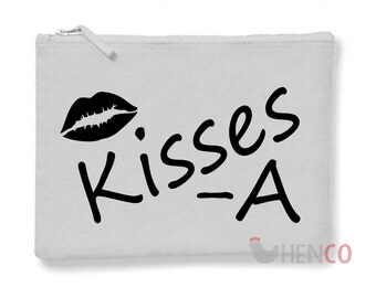 Pretty Little Liars Make-Up Bag PLL Makeup Bag Quote Make Up Bag Pretty Little Liars Accessory Bag PLL Pencil Case Gifts for Her Christmas