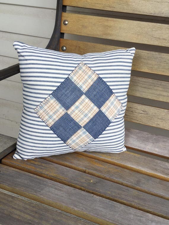 Quilted Pillows CINDY'S WICKED STITCH