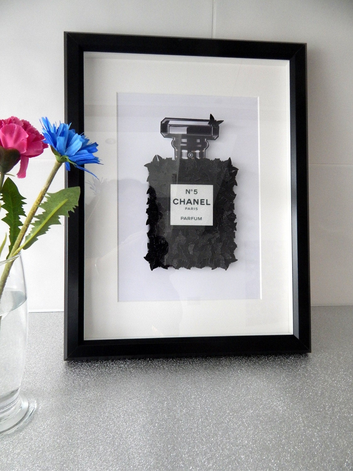 chanel butterfly spring