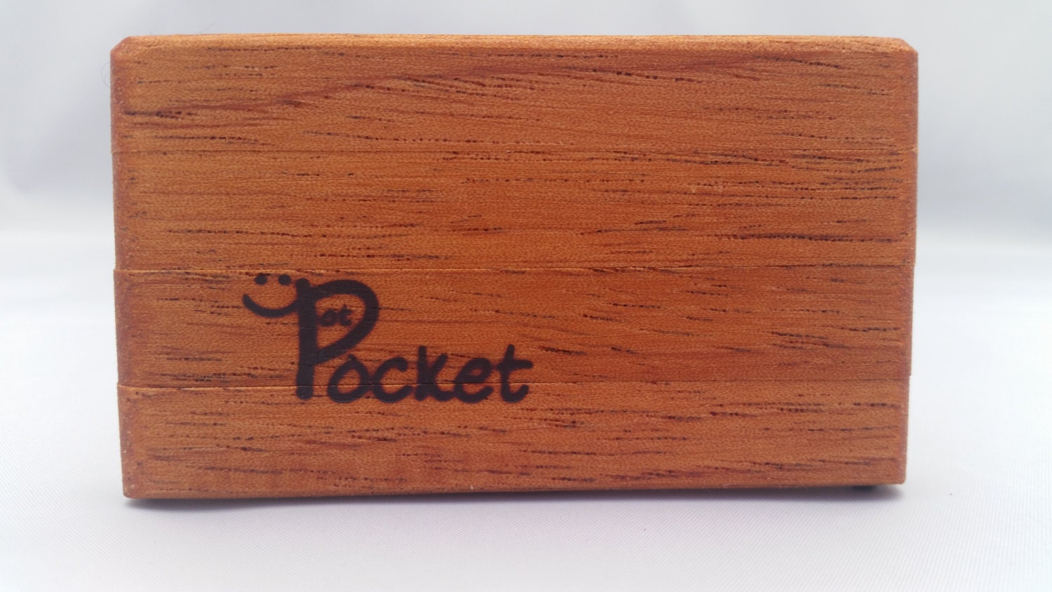 Chocolate Pot Pocket Joint or Blunt Holder/Case by PotPockets