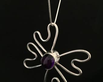 The Amethyst flower