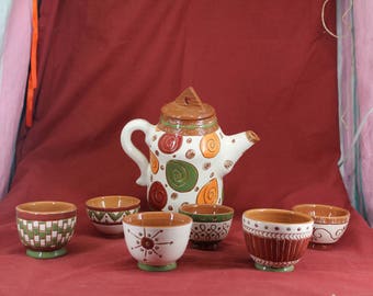 Tea set