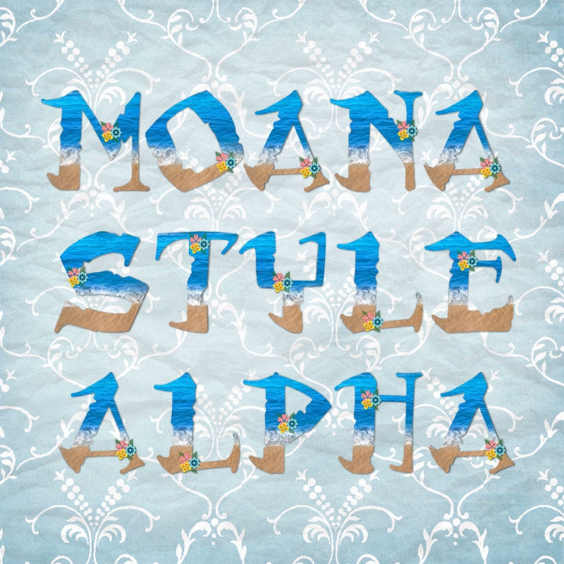 5-moana-style-alphabet-and-4-numbers-with