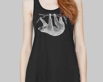 Sloth clothing | Etsy