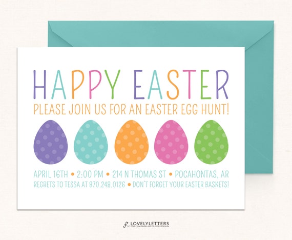 invitation for easter hunt orderecigsjuice info easter invite
