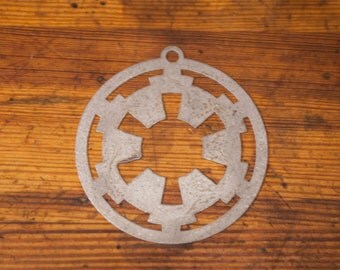 Star Wars Imperial Crest Christopher Ornament