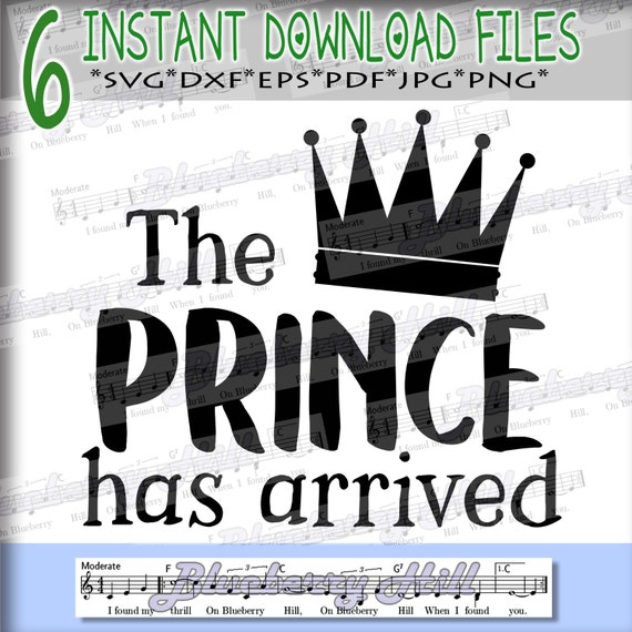 Free Free 344 Svg File The Princess Has Arrived Svg SVG PNG EPS DXF File