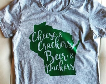 Green Bay Packers Shirt