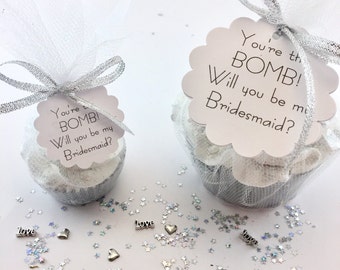 Will You Be My Bridesmaid - Bridesmaid Proposal - Will You Be My Maid of Honor - Maid of Honor Proposal - Will You Be My Matron of Honor