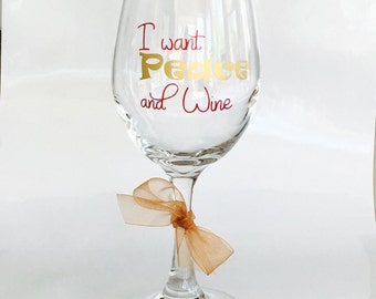Custom Christmas Wine Glasses, Christmas Teacher, Personalized Christmas Wine Glass, Festive Wine Glass, Custom Gift, Christmas Present