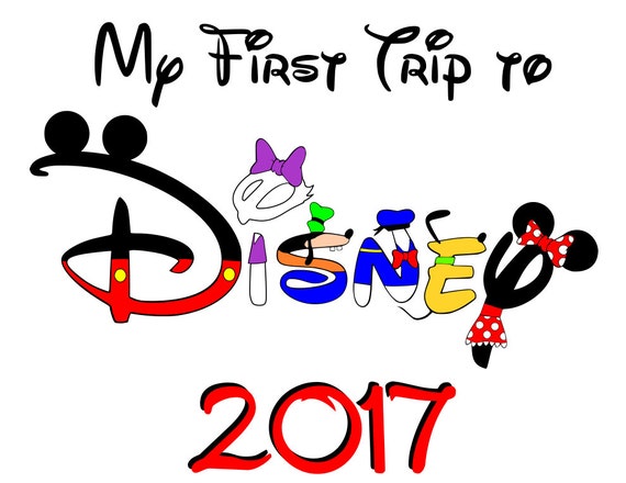 Free Free 298 First Disney Trip Svg SVG PNG EPS DXF File