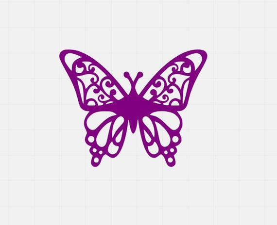 Download Beautiful Buterfly Svg, Butterfly Svg File, Svg Cutting ...
