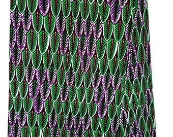 African Print / Ankara Fabric / Wax Print / African Cloth/ Bright Fabric/ Bright material