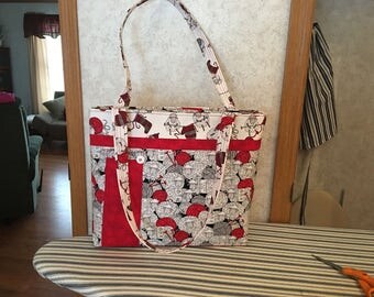 Tote - Sheeps Wool Tote