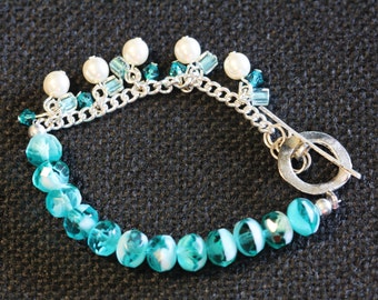 Unique handmade jewelry: Necklaces Bracelets by LakeshoreStudios