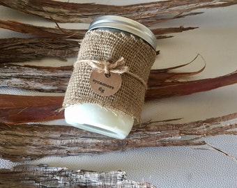 sycamore fig soy candle, soy candles handmade, fig, bohemian, small soy candle, arte metta, soy candle container