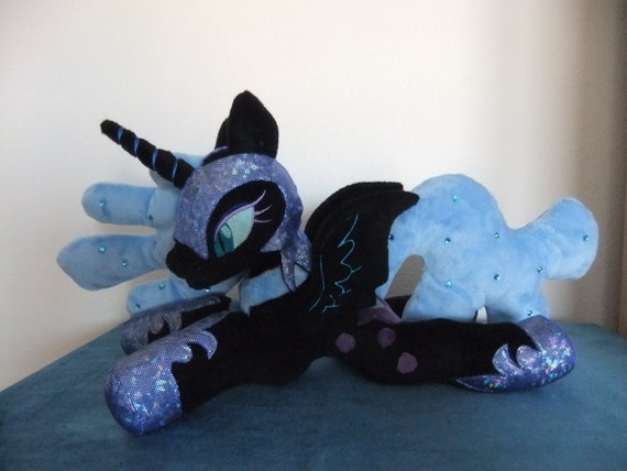 mlp nightmare moon plush