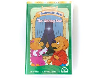 Berenstain bears | Etsy