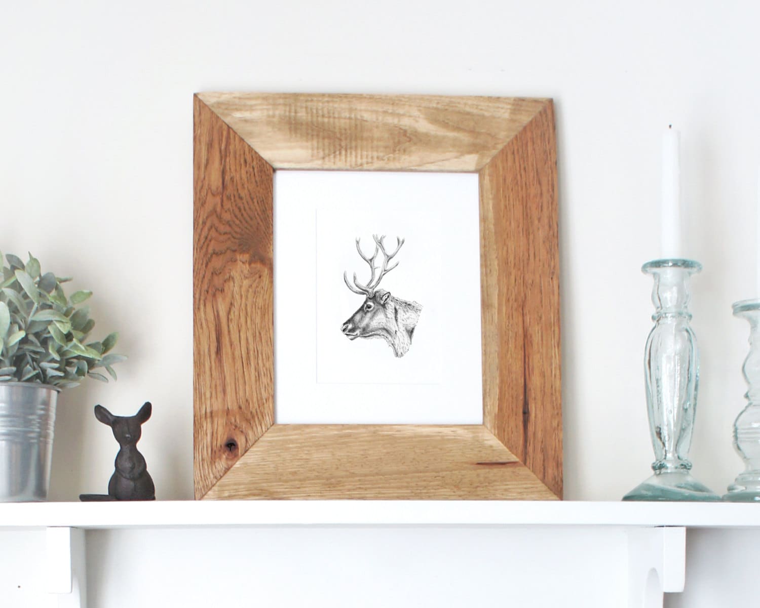 Framed Animal Art 8x10 Framed Art Framed Animal Print