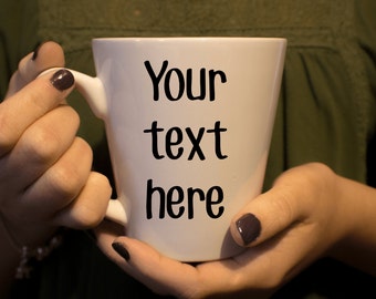 Custom Mug - Personalized Mug - Gifts For Him - Gifts For Her - Coffee Mugs With Sayings