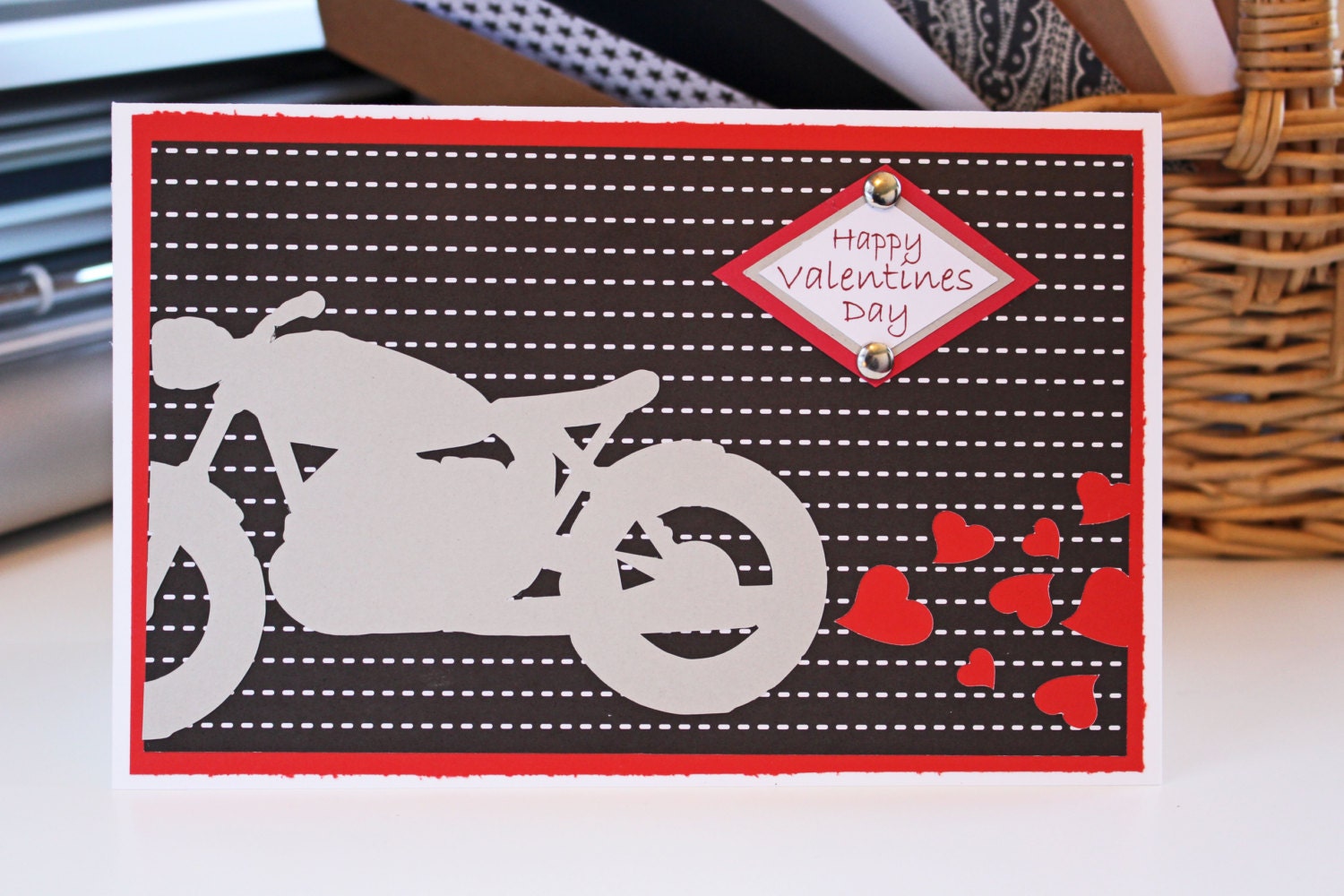 motorcycle-heart-anniversary-valentine-handmade-card-happy