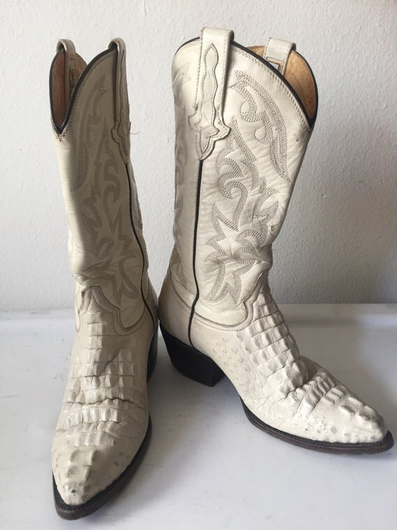 white western boots men