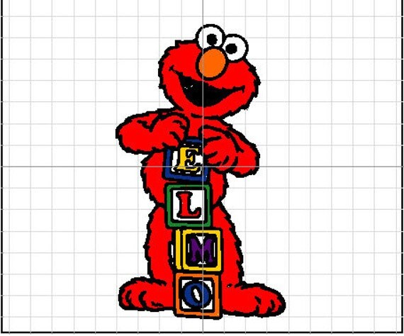 elmo teddy bear name