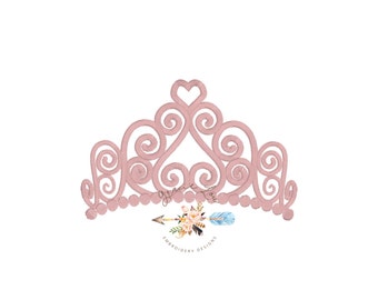 crown embroidery design, princess embroidery design, crown embroidery design, tiara embroidery design, embroidery design, girl embroidery