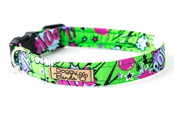 cool dog collars male