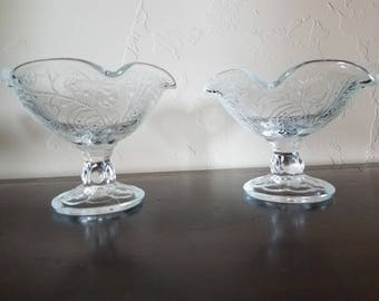 2 Footed Dessert Cups